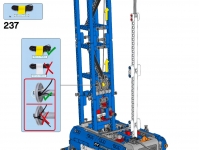 Grue treillis sur chenilles #42042