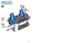 Camion Mercedes-Benz Arocs 3245 #42043