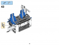 Camion Mercedes-Benz Arocs 3245 #42043