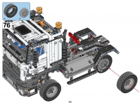 Camion Mercedes-Benz Arocs 3245 #42043