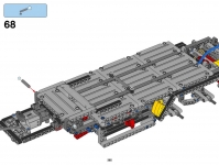 Camion Mercedes-Benz Arocs 3245 #42043