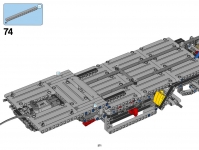 Camion Mercedes-Benz Arocs 3245 #42043