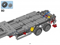 Camion Mercedes-Benz Arocs 3245 #42043