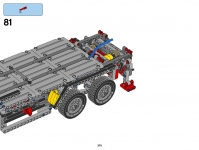 Camion Mercedes-Benz Arocs 3245 #42043