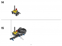 Pelle sur pneus Volvo EW160E #42053