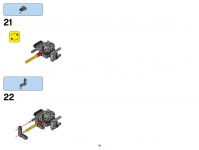 Pelle sur pneus Volvo EW160E #42053