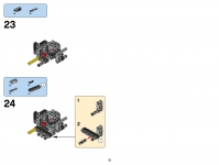 Pelle sur pneus Volvo EW160E #42053