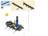 Pelle sur pneus Volvo EW160E #42053