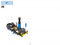 Pelle sur pneus Volvo EW160E #42053