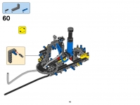 Pelle sur pneus Volvo EW160E #42053