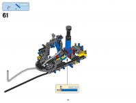 Pelle sur pneus Volvo EW160E #42053