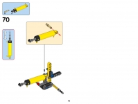 Pelle sur pneus Volvo EW160E #42053