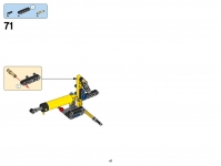 Pelle sur pneus Volvo EW160E #42053