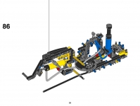 Pelle sur pneus Volvo EW160E #42053