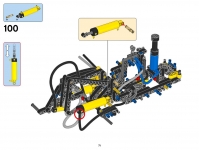 Pelle sur pneus Volvo EW160E #42053