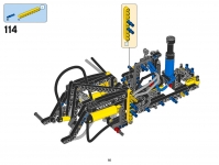 Pelle sur pneus Volvo EW160E #42053