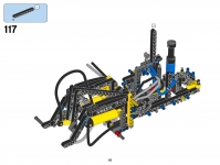 Pelle sur pneus Volvo EW160E #42053