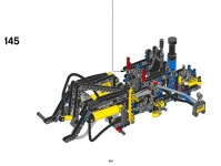 Pelle sur pneus Volvo EW160E #42053