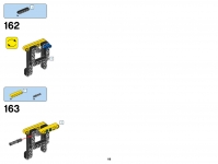 Pelle sur pneus Volvo EW160E #42053