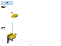 Pelle sur pneus Volvo EW160E #42053