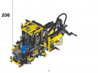 Pelle sur pneus Volvo EW160E #42053