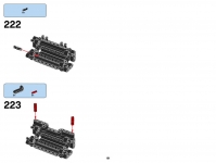 Pelle sur pneus Volvo EW160E #42053