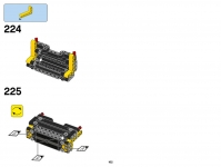 Pelle sur pneus Volvo EW160E #42053