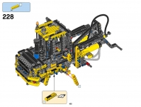 Pelle sur pneus Volvo EW160E #42053