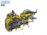 Pelle sur pneus Volvo EW160E #42053