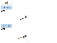 Excavatrice à godets #42055