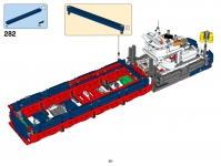 Bateau d'exploration #42064