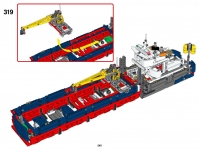 Bateau d'exploration #42064