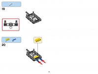 Chargeuse sur pneus Volvo Zeux #42081