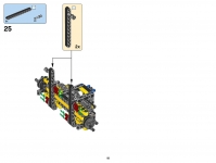 Chargeuse sur pneus Volvo Zeux #42081