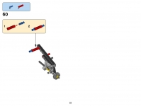 Chargeuse sur pneus Volvo Zeux #42081