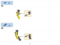 Chargeuse sur pneus Volvo Zeux #42081