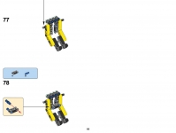 Chargeuse sur pneus Volvo Zeux #42081