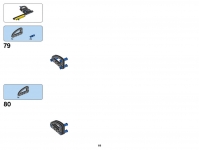 Chargeuse sur pneus Volvo Zeux #42081