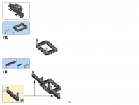 Chargeuse sur pneus Volvo Zeux #42081