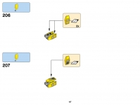 Chargeuse sur pneus Volvo Zeux #42081