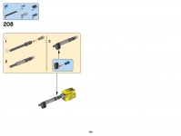 Chargeuse sur pneus Volvo Zeux #42081