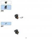 Chargeuse sur pneus Volvo Zeux #42081