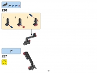 Chargeuse sur pneus Volvo Zeux #42081