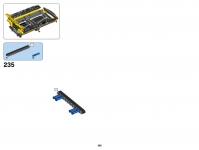 Chargeuse sur pneus Volvo Zeux #42081