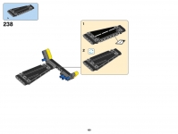 Chargeuse sur pneus Volvo Zeux #42081