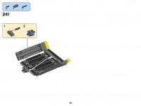 Chargeuse sur pneus Volvo Zeux #42081