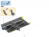 Chargeuse sur pneus Volvo Zeux #42081