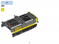 Chargeuse sur pneus Volvo Zeux #42081