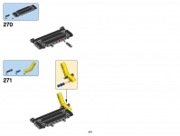 Chargeuse sur pneus Volvo Zeux #42081