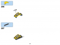 Chargeuse sur pneus Volvo Zeux #42081